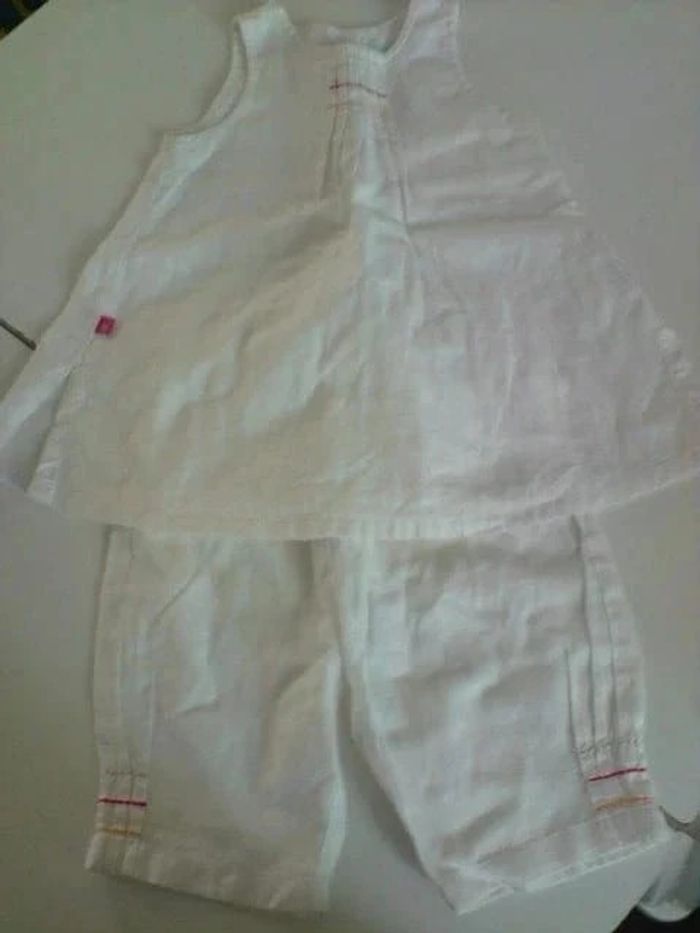 ensemble Obaibi 6 mois