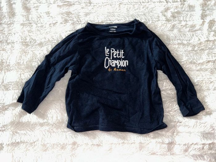 T-shirts manches longues - photo numéro 4