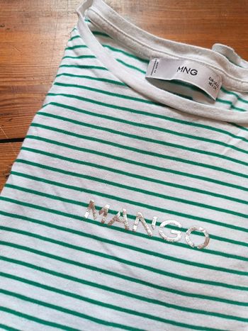 Tee-shirt Mango