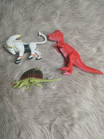 Pokemon dinosaure