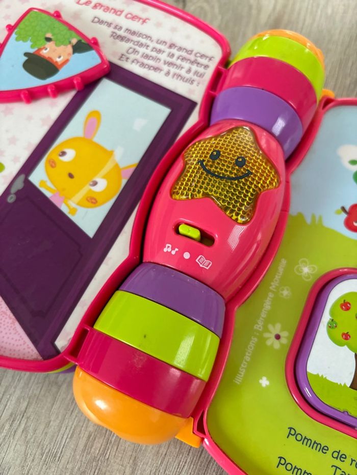 Livre interactif VTech - photo numéro 5