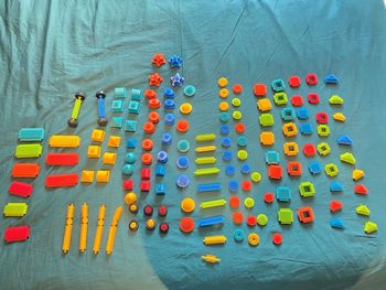 Blocks hérisson 140 pièces