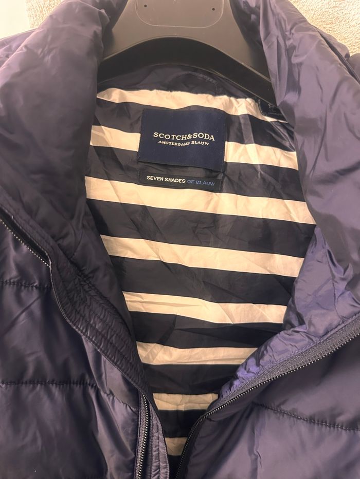 Doudoune sans manche Scotch & Soda - photo numéro 4