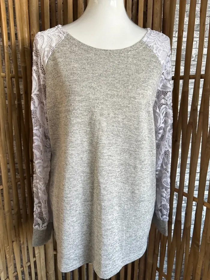 Pull fin femme taille L