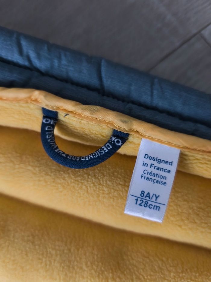 Doudoune sans manche okaidi intérieur polaire - photo numéro 4