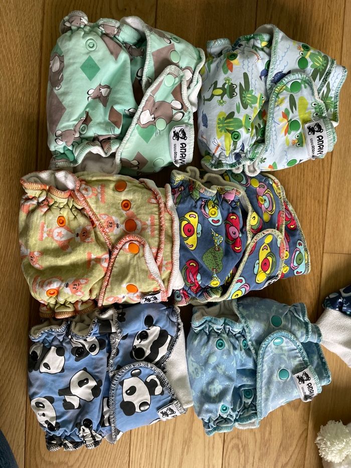 Lot Couches de nuit anavy