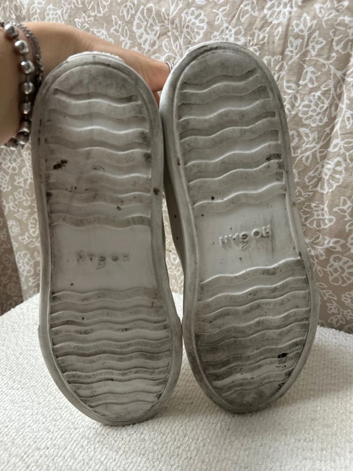 Chaussures derby homme Hogan - photo numéro 4
