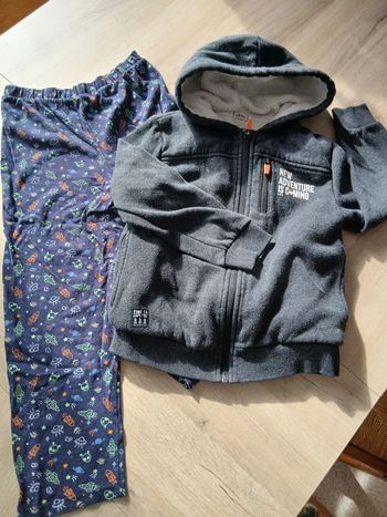 Veste garçon 8ans