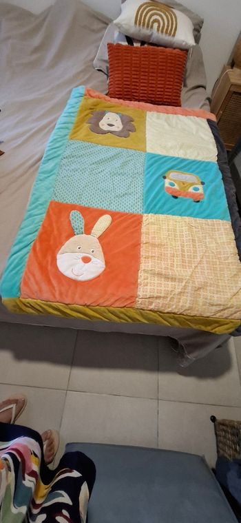 Tapis de jeux  bébé