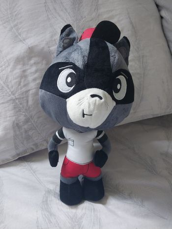 Peluche neuve Simon – En exclusivité au Club