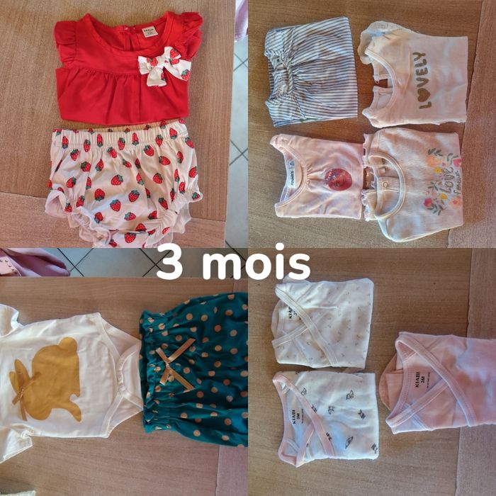 Lot de vêtements - photo numéro 4