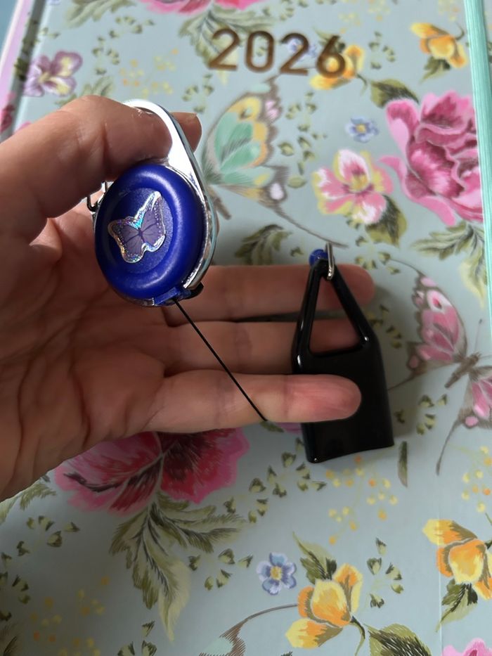 Porte Briquet, rétractable - photo numéro 6