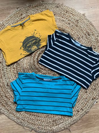 T-shirt à manches longues