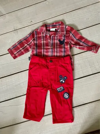 Ensemble Disney 6 mois