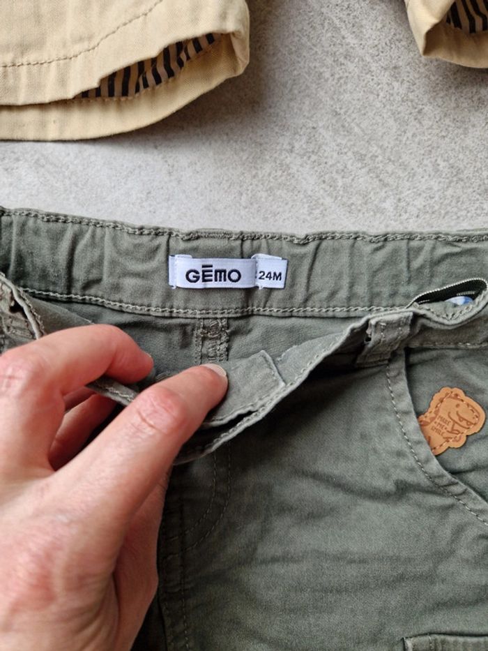 Shorts garcon - photo numéro 2