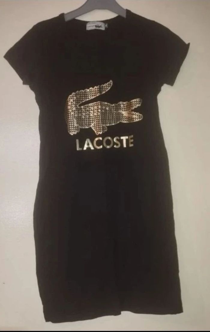 Robe noire - photo numéro 2