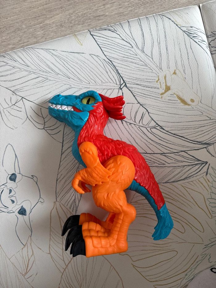 Dinosaure Mattel jurassic world