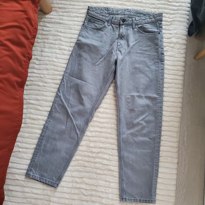 Jean homme Celio gris – Neuf, taille 40 - photo numéro 5