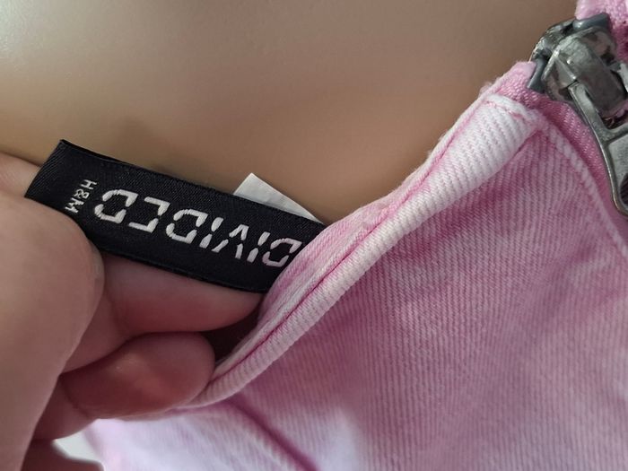 Robe en jean h&m taille 36 en très bon état 0 - photo numéro 6