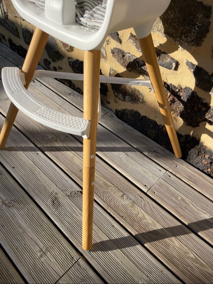 Chaise haute évolutive - Nania - photo numéro 4