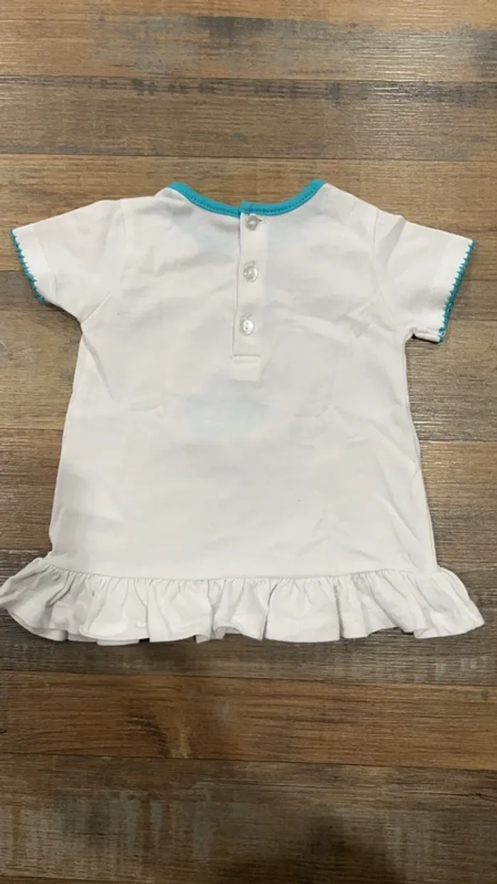 T-shirt manches courtes legging - photo numéro 3