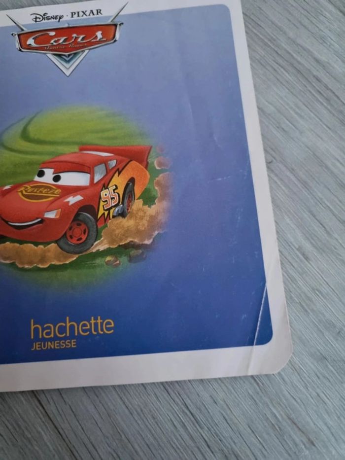 Lot de 4 livres disney - photo numéro 14