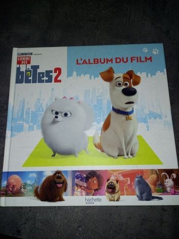 Livre comme des bêtes 2