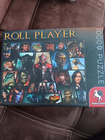 Puzzle 1000 p