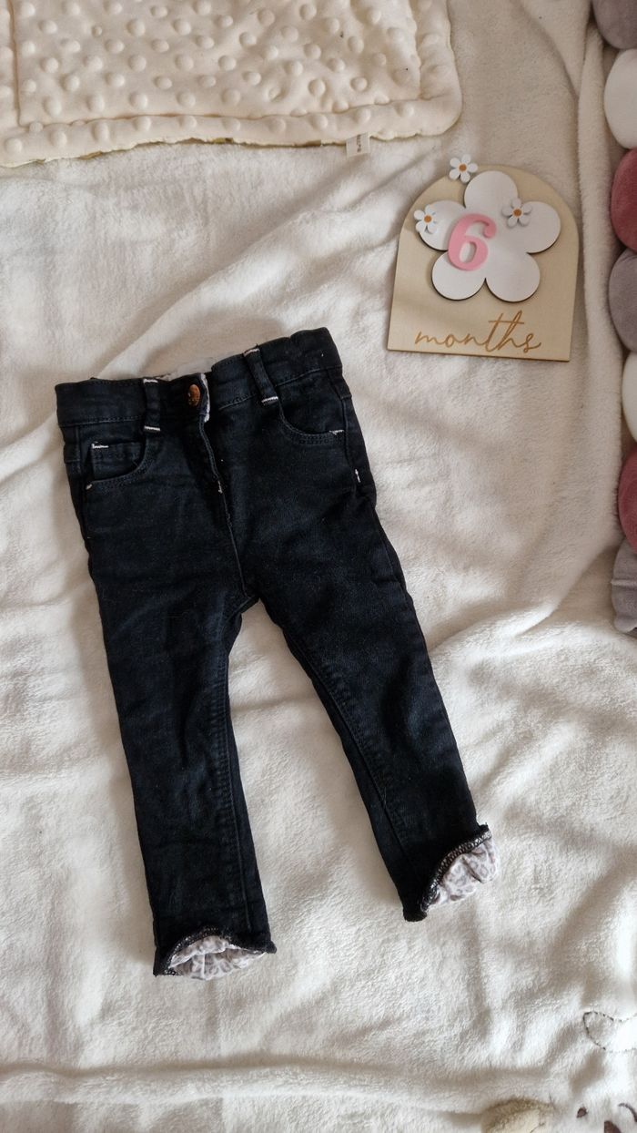 Lot 6 mois bébé fille - photo numéro 6