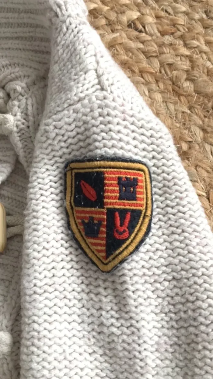 Pull en laine - photo numéro 3