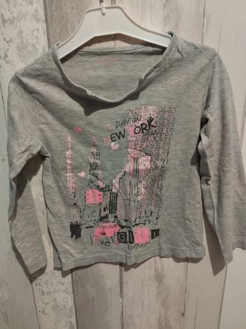 T-shirt new york