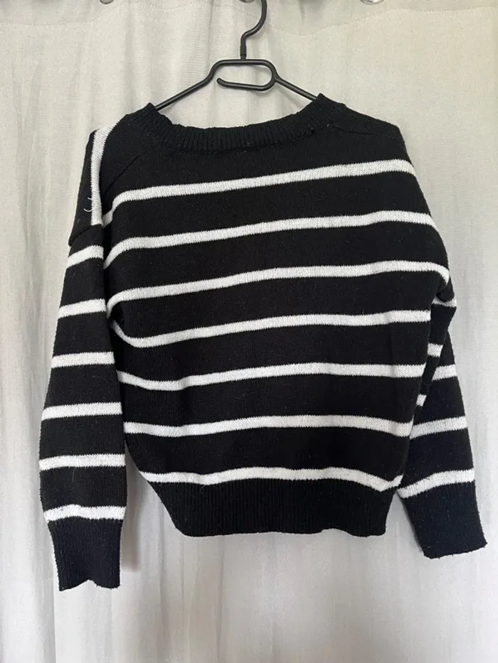 Pull manche longues - photo numéro 5