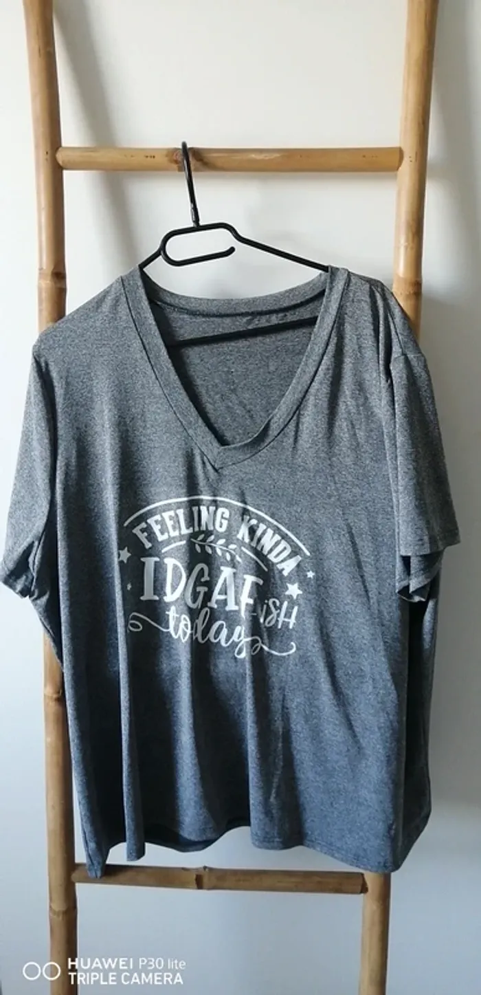 Tee-shirt manche courte