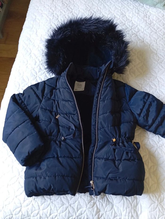 Manteau zara 8 ans