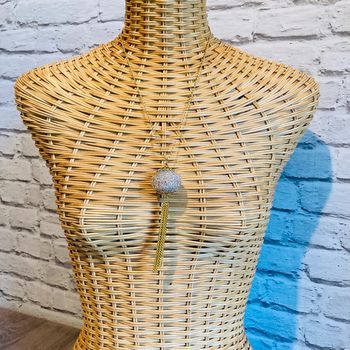 Collier vintage | doré 🌿