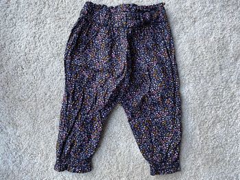 Sarouel fleuris Kiabi 🌻