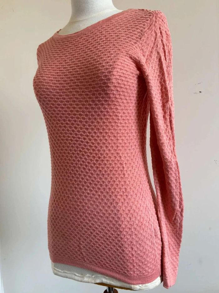 Pull rose Esmera femme - photo numéro 5