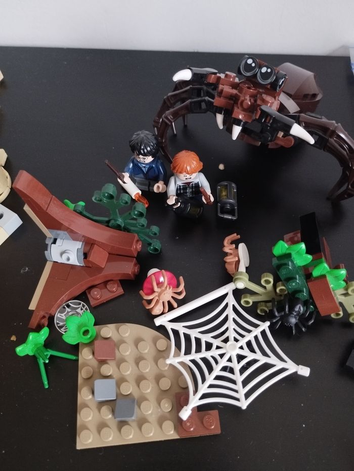 Lot de Lego Harry Potter - photo numéro 7
