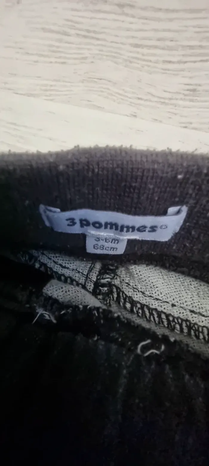 Lot de de 8 pantalons hiver - photo numéro 5
