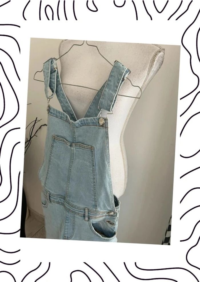 Salopette Pantalon Primark taille 38 - photo numéro 3
