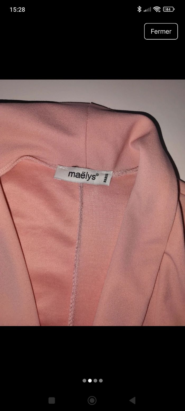 Veste fille 10 ans - photo numéro 2