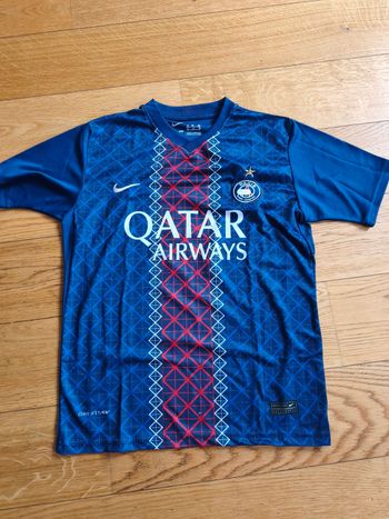 Maillot PSG Doué