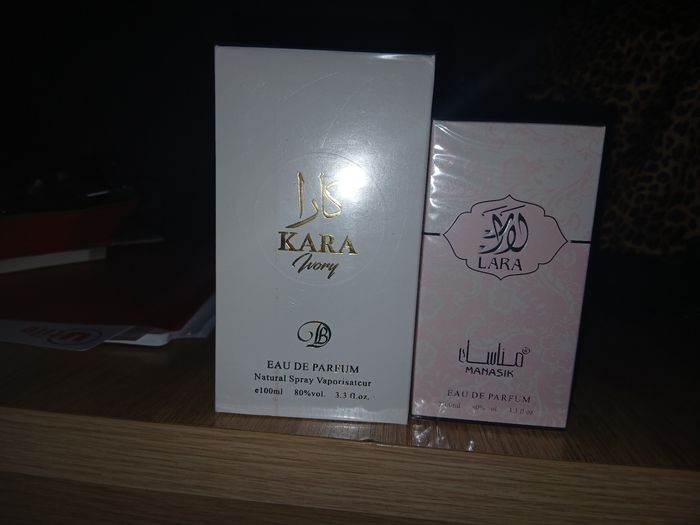 Lot parfum doubai