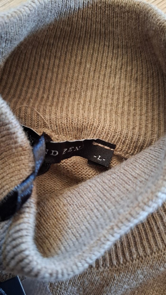 Pull homme Zen and Zen - photo numéro 6
