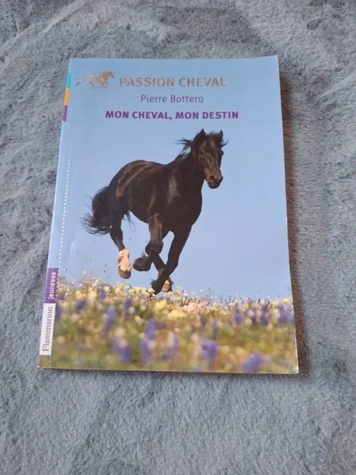 Livre "Passion du cheval "