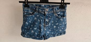 Short Diney Minnie 12 ans