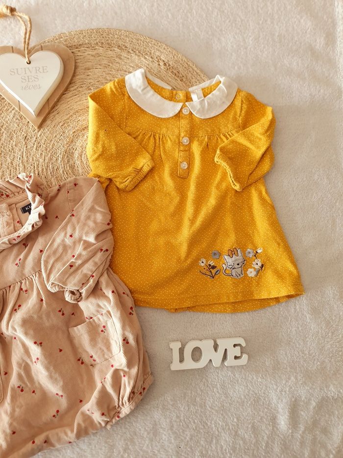 Robes * 3 mois 💌 - photo numéro 2