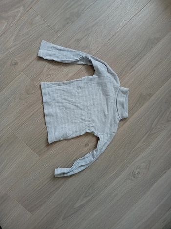 Sous pull 5 ans