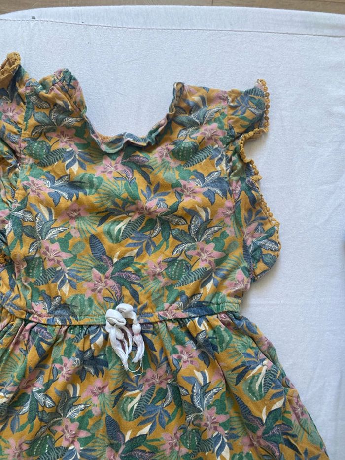 Robe vertbaudet 5 ans
