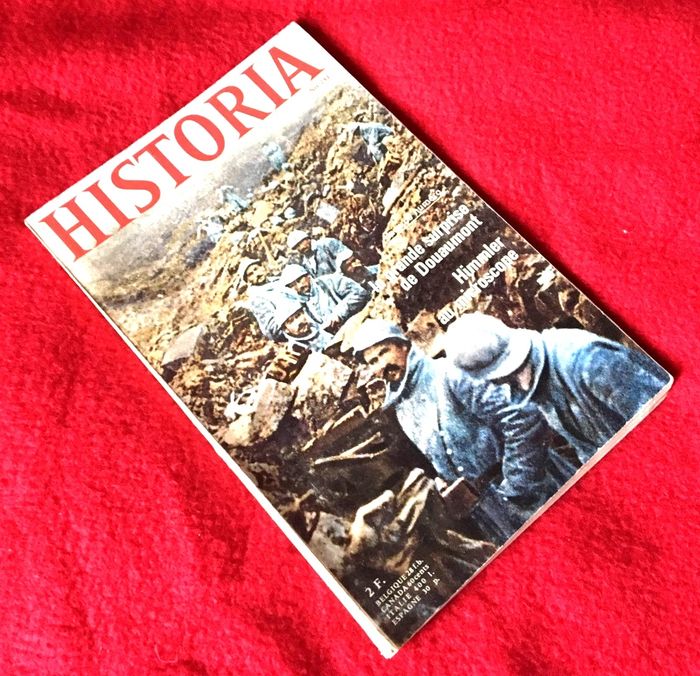 Historia La grande surprise de Douaumont Février 1966 N°231 - photo numéro 2